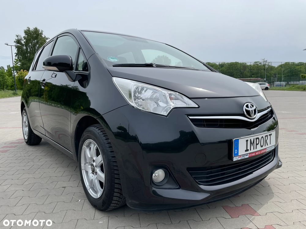 Toyota Verso-S