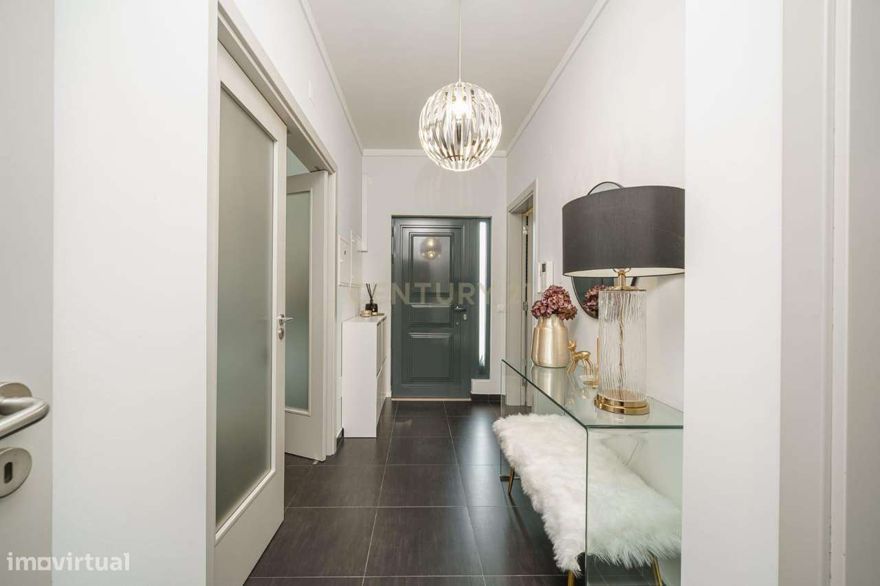 Casa Moderna em Setúbal com Vista para o Sado-13