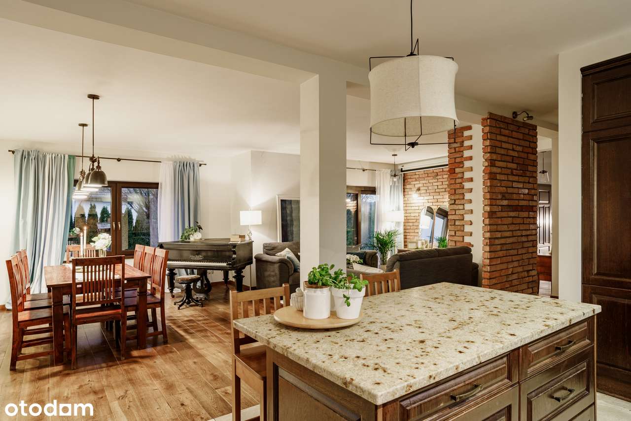 Dom z duszą w Łodygowicach - Twój azyl w zielonej scenerii - Pełny obrazek: 5/20