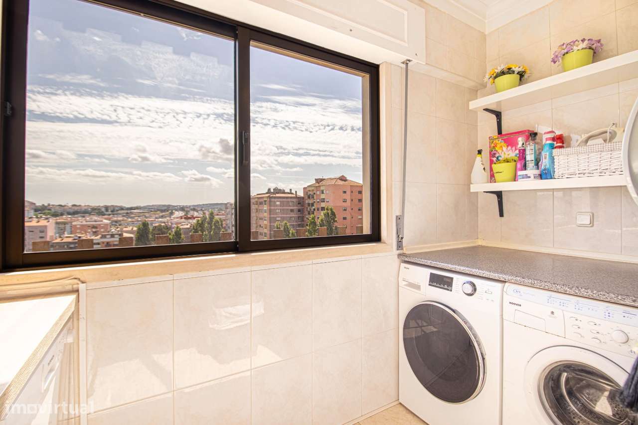 Apartamento T2 em São Marcos-9