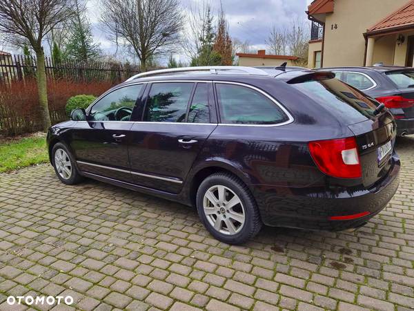 Skoda Superb 1.8 TSI 4x4 Comfort - 2