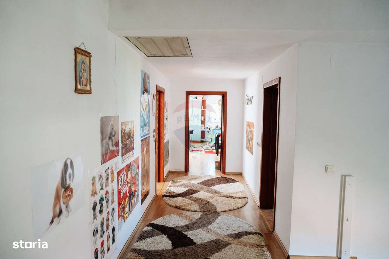 Casă de vanzare in Radauti str Iraclie Porumbescu-9