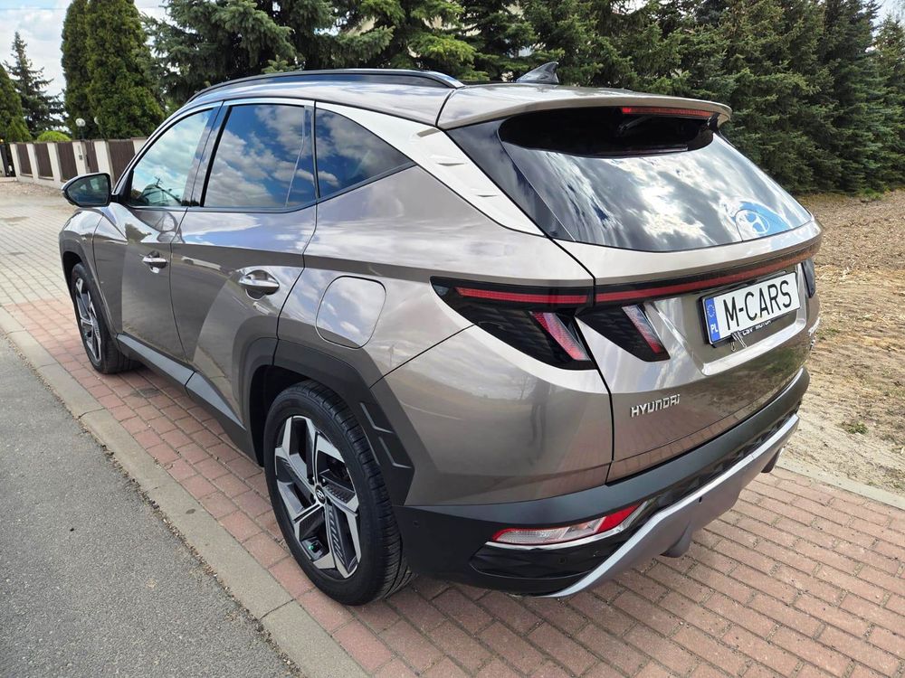 Hyundai Tucson IV 1.6 T-GDi 4WD Prime 2021