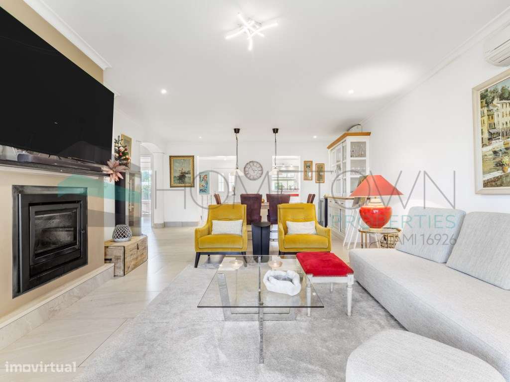 Elegante apartamento T2+1 na prestigiada residência Palmyra, Vila Sol - Grande imagem: 4/37