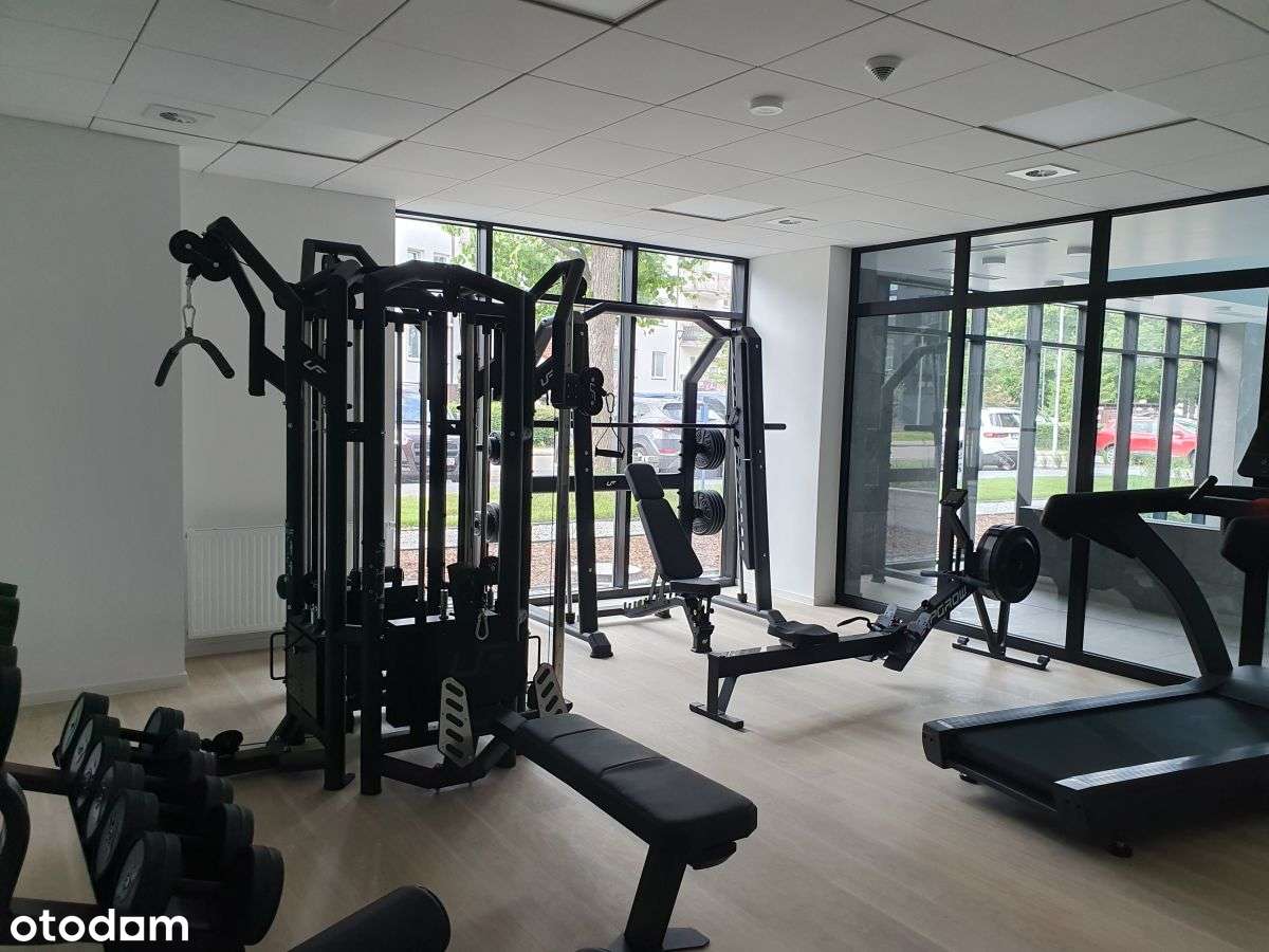 Apartament w Kołobrzegu z basenem i Spa - gotowy-13