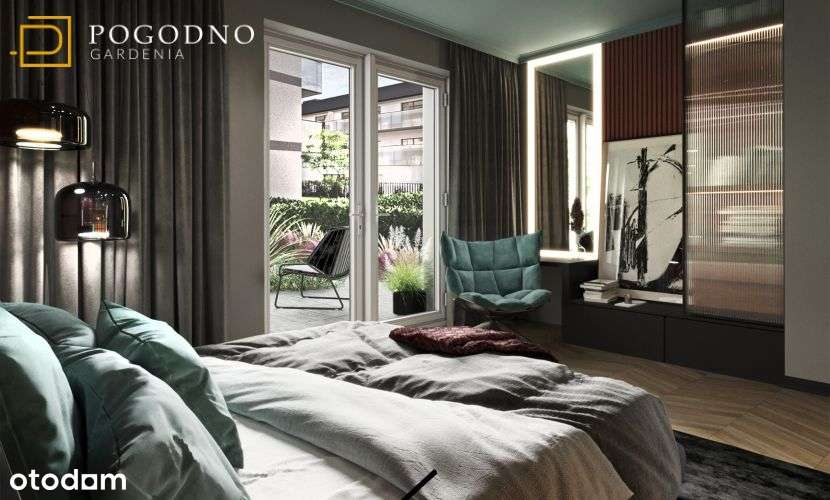 Mieszkanie 3-pokoje z dużym balkonem! - Pełny obrazek: 4/11