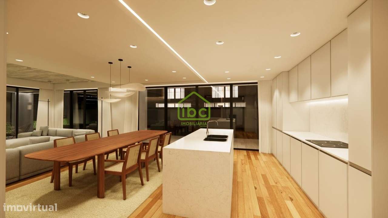 Moradia T4 | Vila do Conde - Grande imagem: 4/25