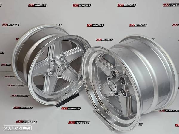 Jantes Mercedes-Benz Penta AMG em 16 | 5X112 - 4