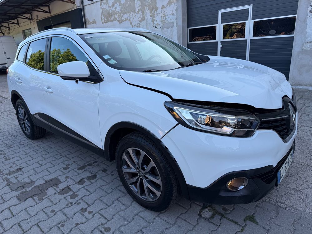 Renault Kadjar 2016