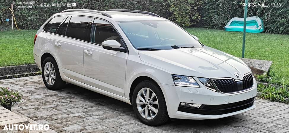 Skoda Octavia - 12