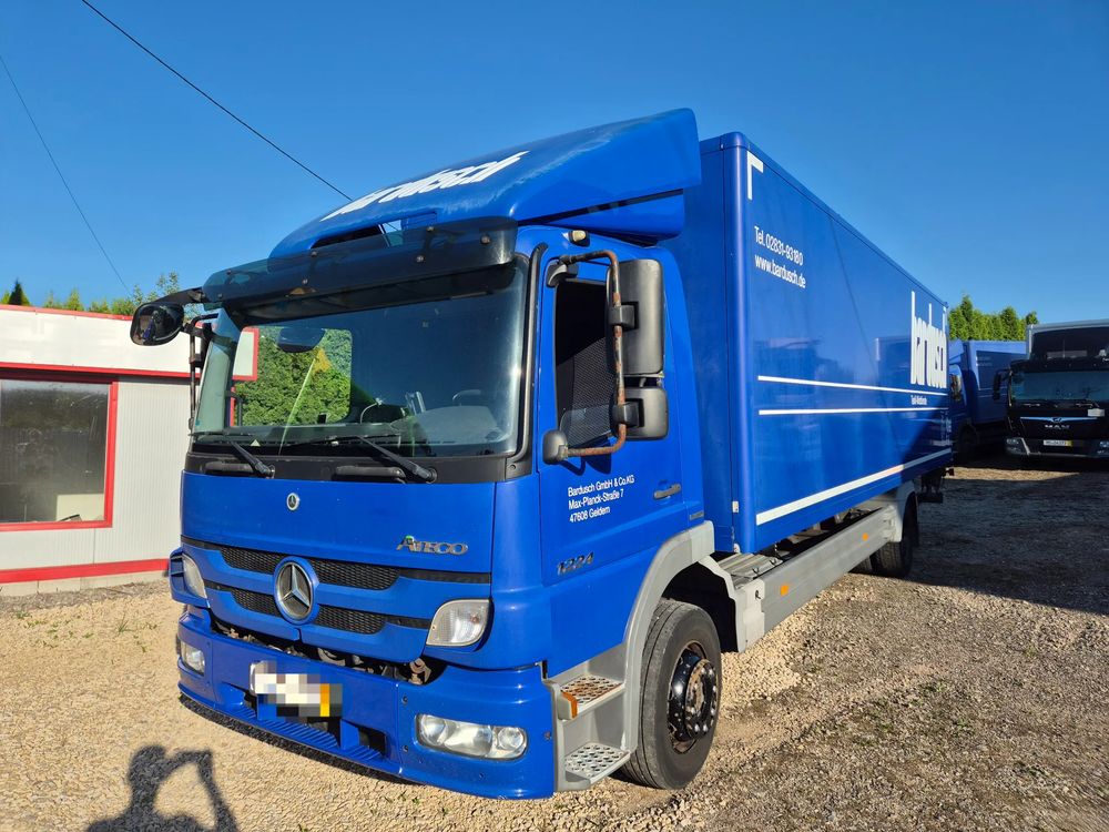 Mercedes-Benz Atego 2013