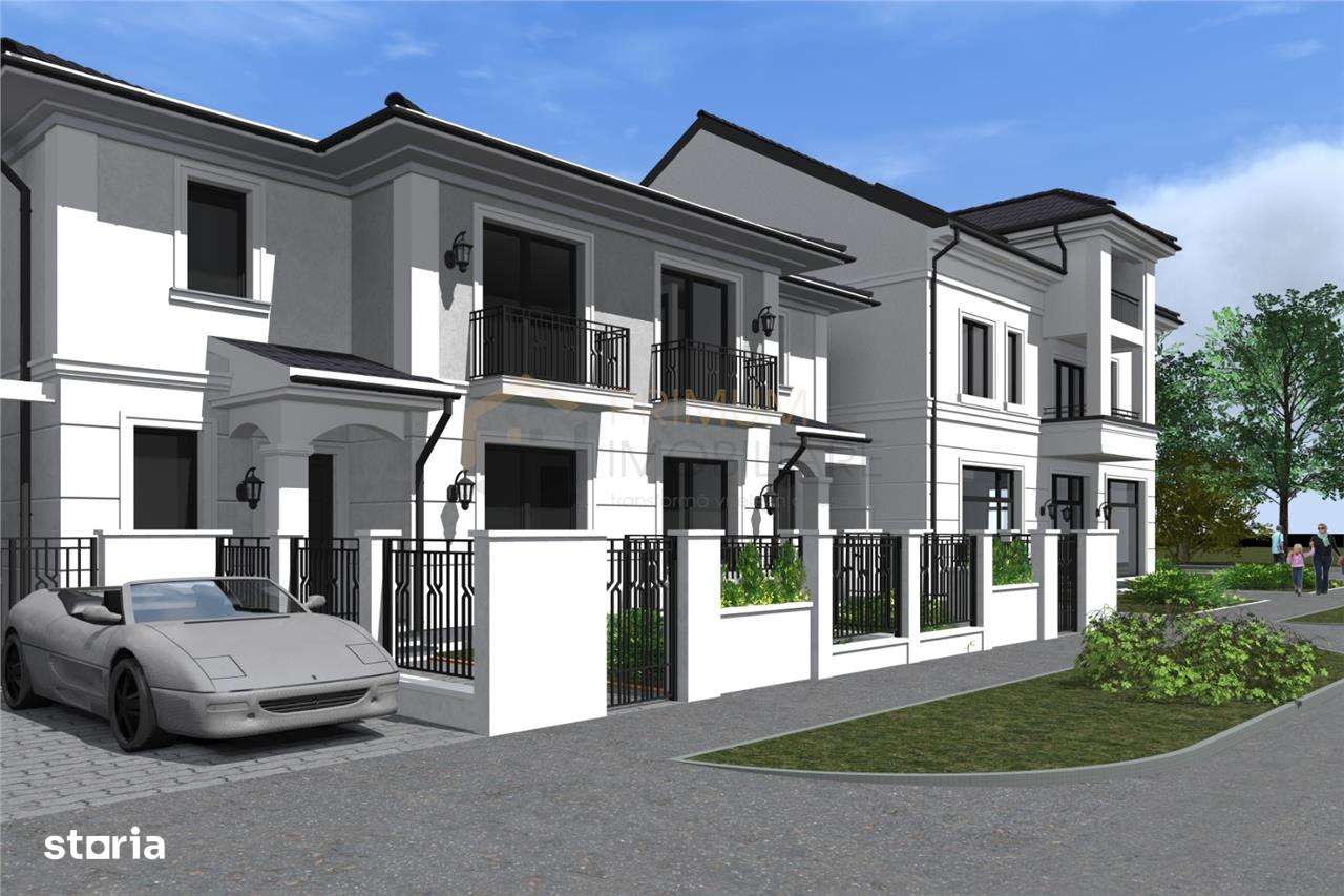 Duplex superb - toate utilitatile - zona excelenta - 5 camere - dormit - Imagine principală: 2/14