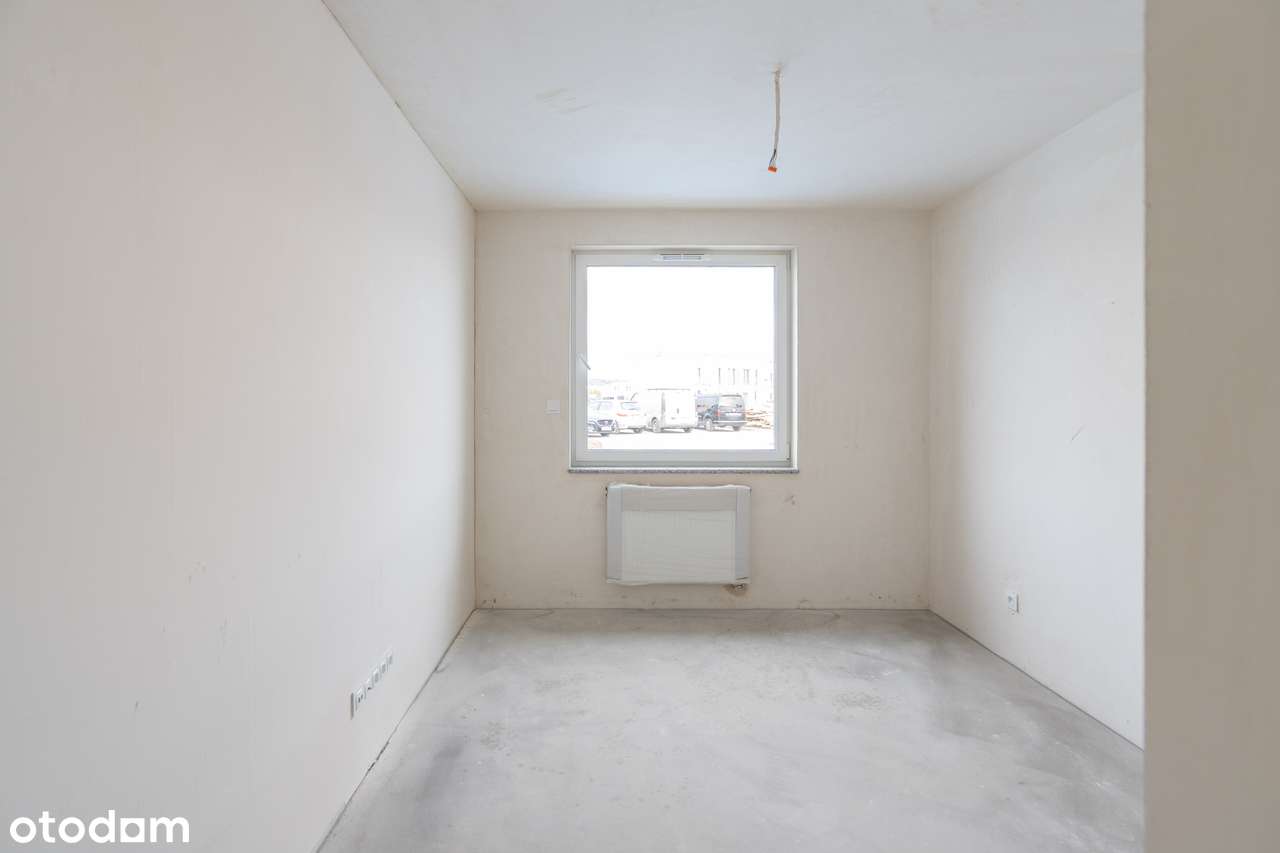 Nowe Strzeszyn, parter z ogródkiem, 3 pokoje, miejsce w hali garażowej-8