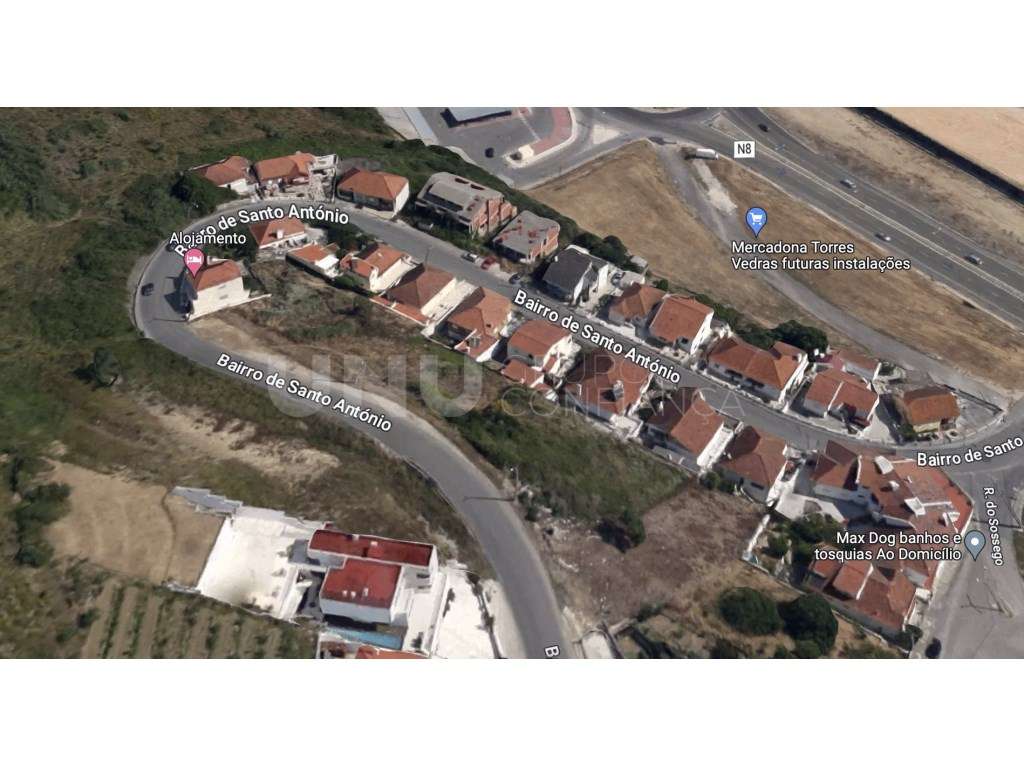 Lote de Terreno para construção, para venda, em Torres Vedras - Grande imagem: 5/12