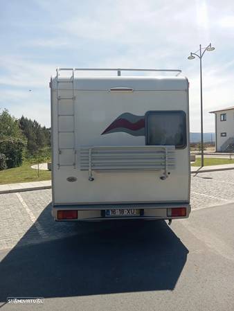 Elnagh Baron Fiat Ducato 2.8 - 5