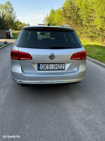 Volkswagen Passat 2.0 TDI Highline DSG - 4