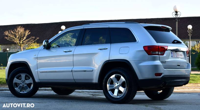 Jeep Grand Cherokee 3.0 TD AT Limited - 20