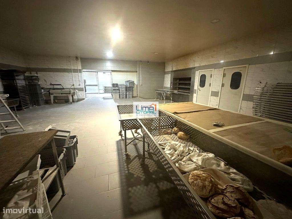 Padaria e Café/Pastelaria para TRESPASSE - próximo de Pombal-10