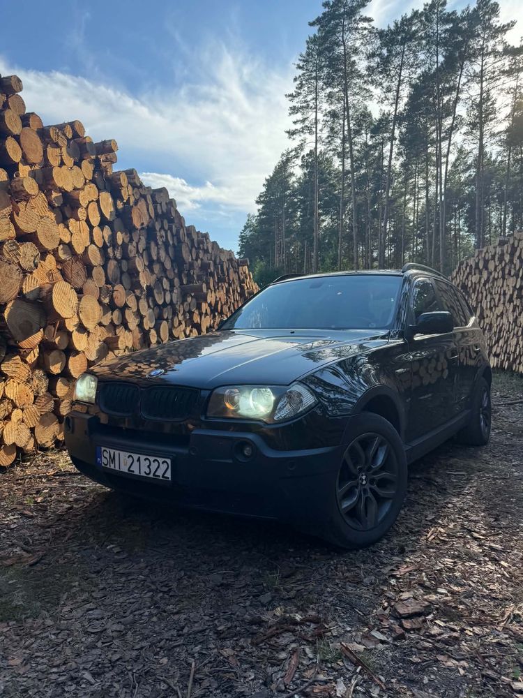 BMW X3 E83 (2003-2010) 2005