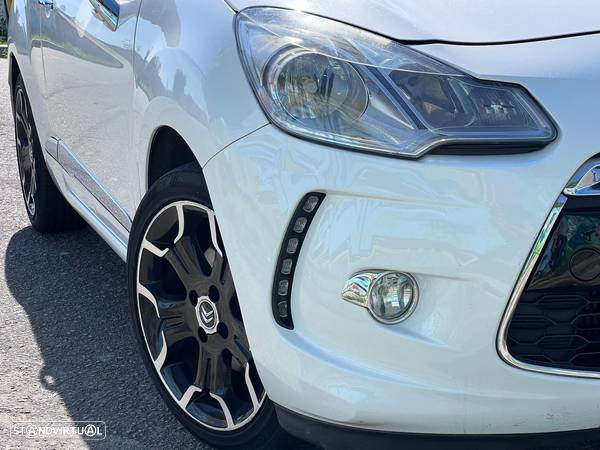 Citroën DS3 1.6 HDi Airdream Sport Chic - 17