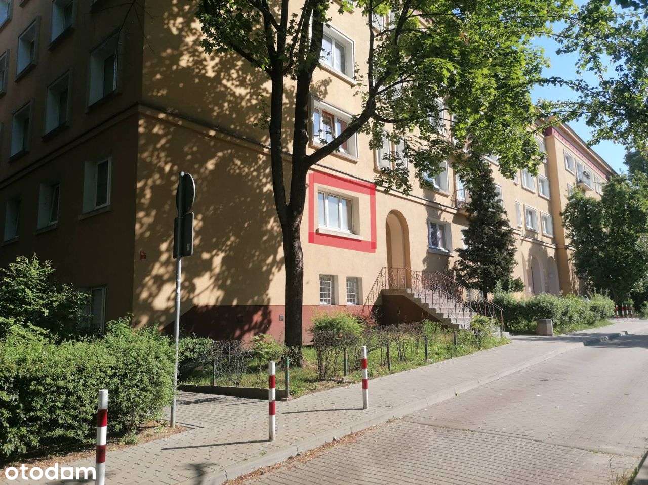 Mieszkanie na sprzedaż - Warszawa Nowolipki 27 m.-5