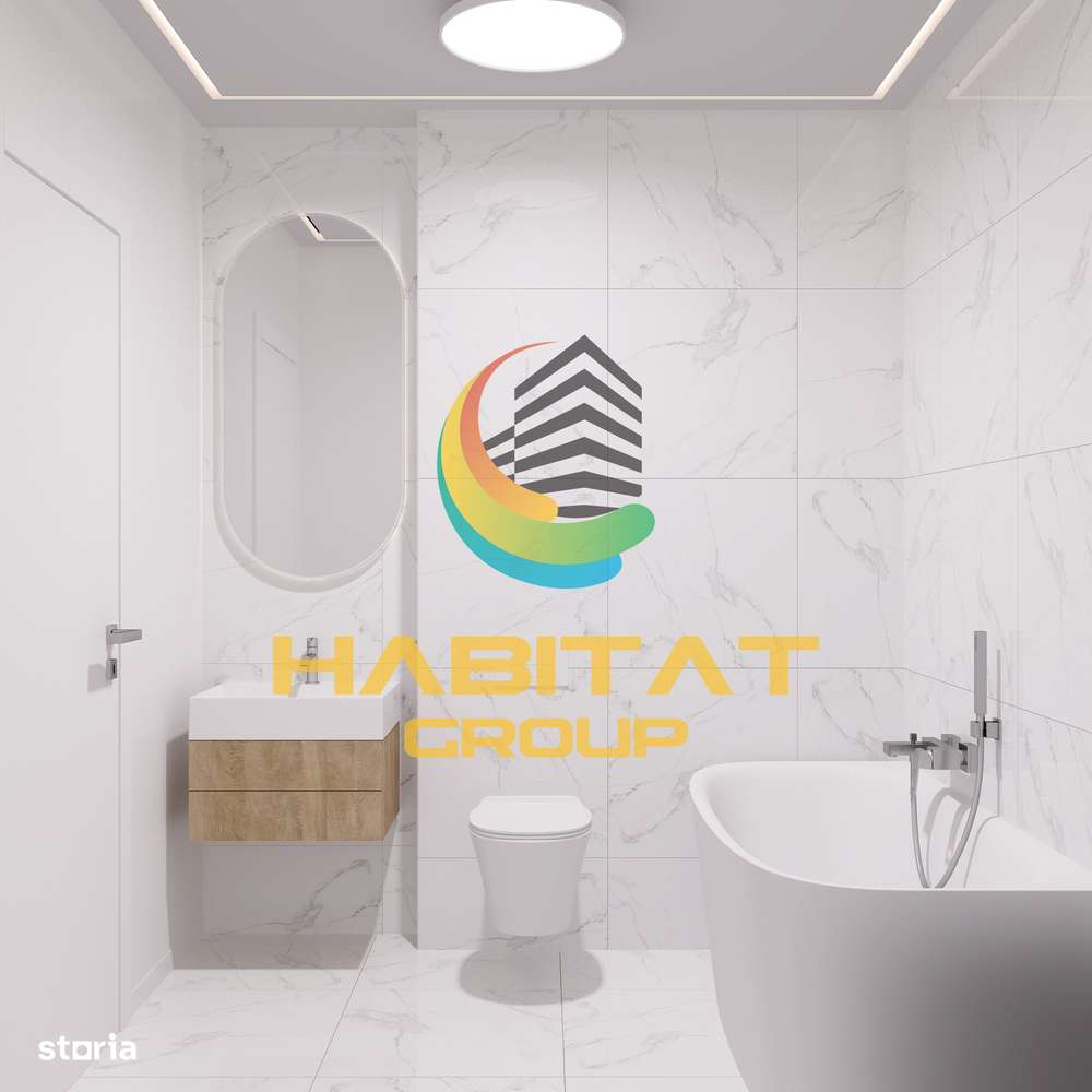 2 camere Rezidential NOU - Unirii - La Fantani - Imagine principală: 5/10