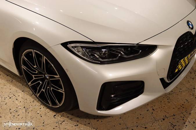 BMW 420 d Pack M Auto - 42