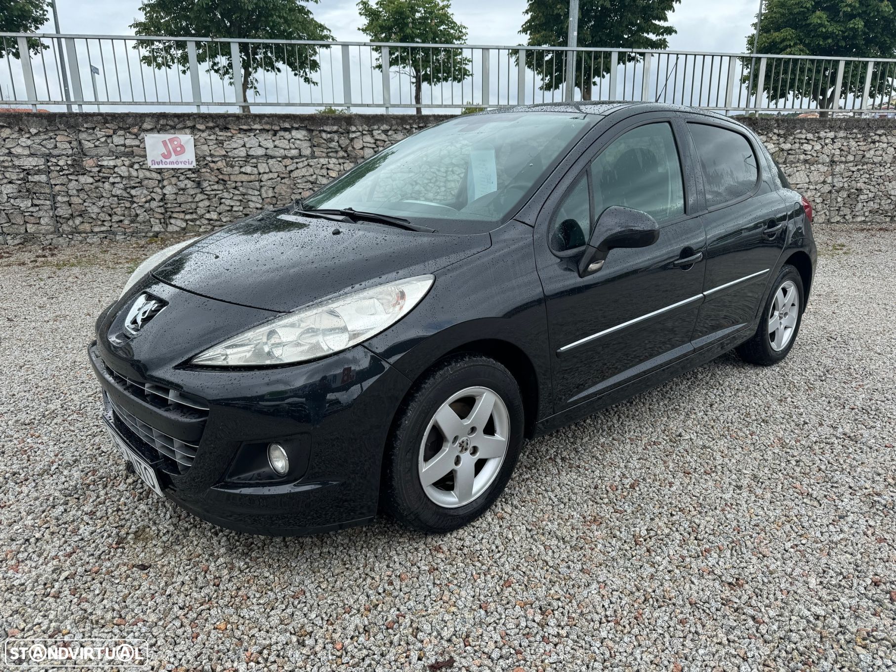 Peugeot 207 1.4 16V Sportium - 1