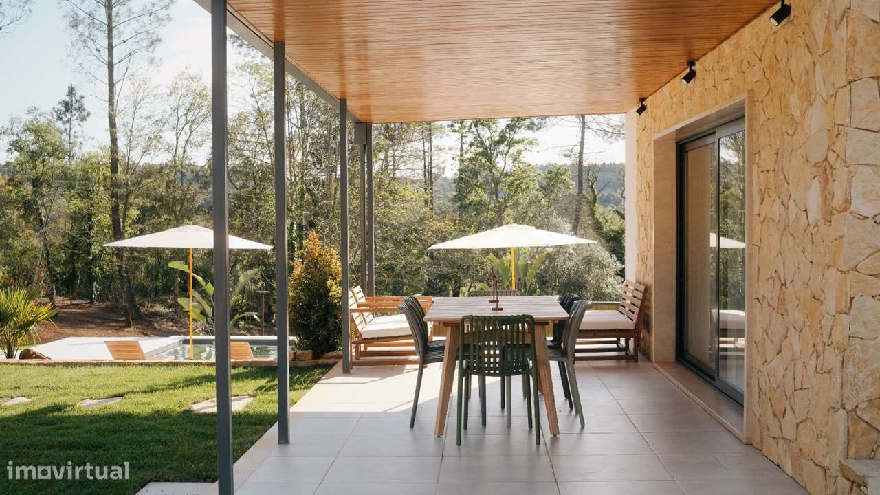 Moradia, 139,43 m², Ferreira do Zêzere-13