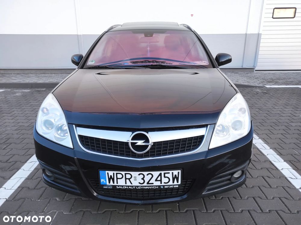 Opel Vectra