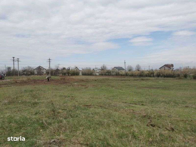 Teren intravilan de vanzare - Rascaeti, Dambovita - Imagine principală: 4/4