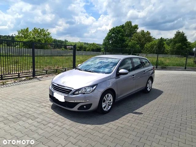 Peugeot 308 SW 1.6 BlueHDi Active S&S - 1