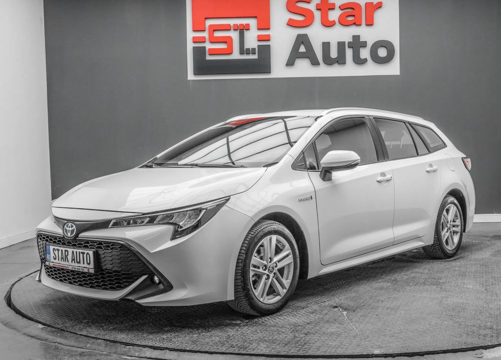 Toyota Corolla XII [2020 - Prezent] 1.8 HSD Dynamic 2022