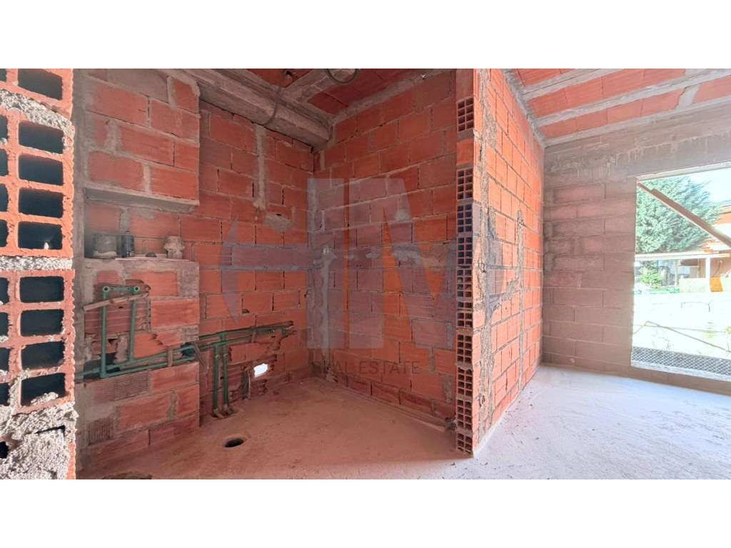 Moradia T4 em Construção - Fânzeres, Gondomar-11