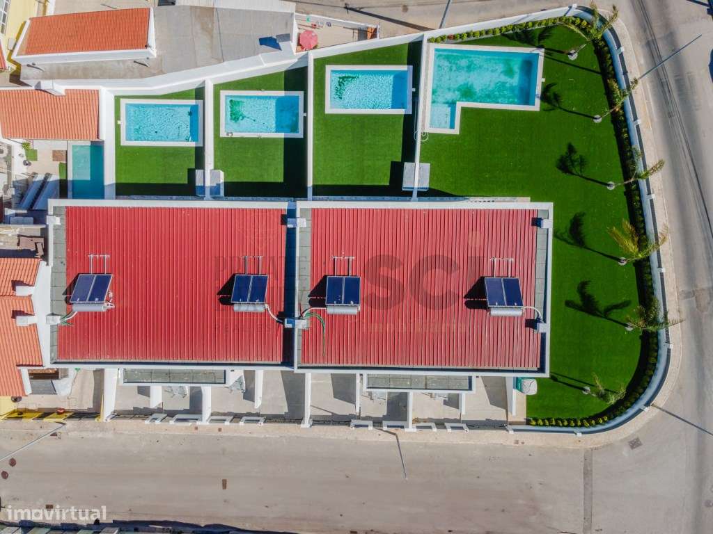 Moradia T3 Palhais | com Piscina | Lote de 500 m2-37