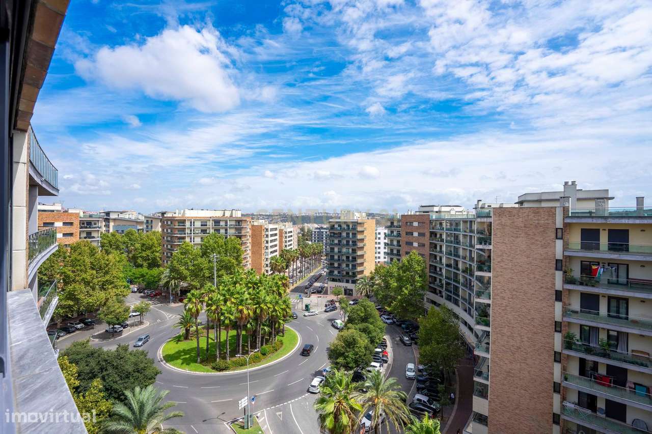 Moderno T1 com BOX nas Colinas do Cruzeiro, Odivelas-9