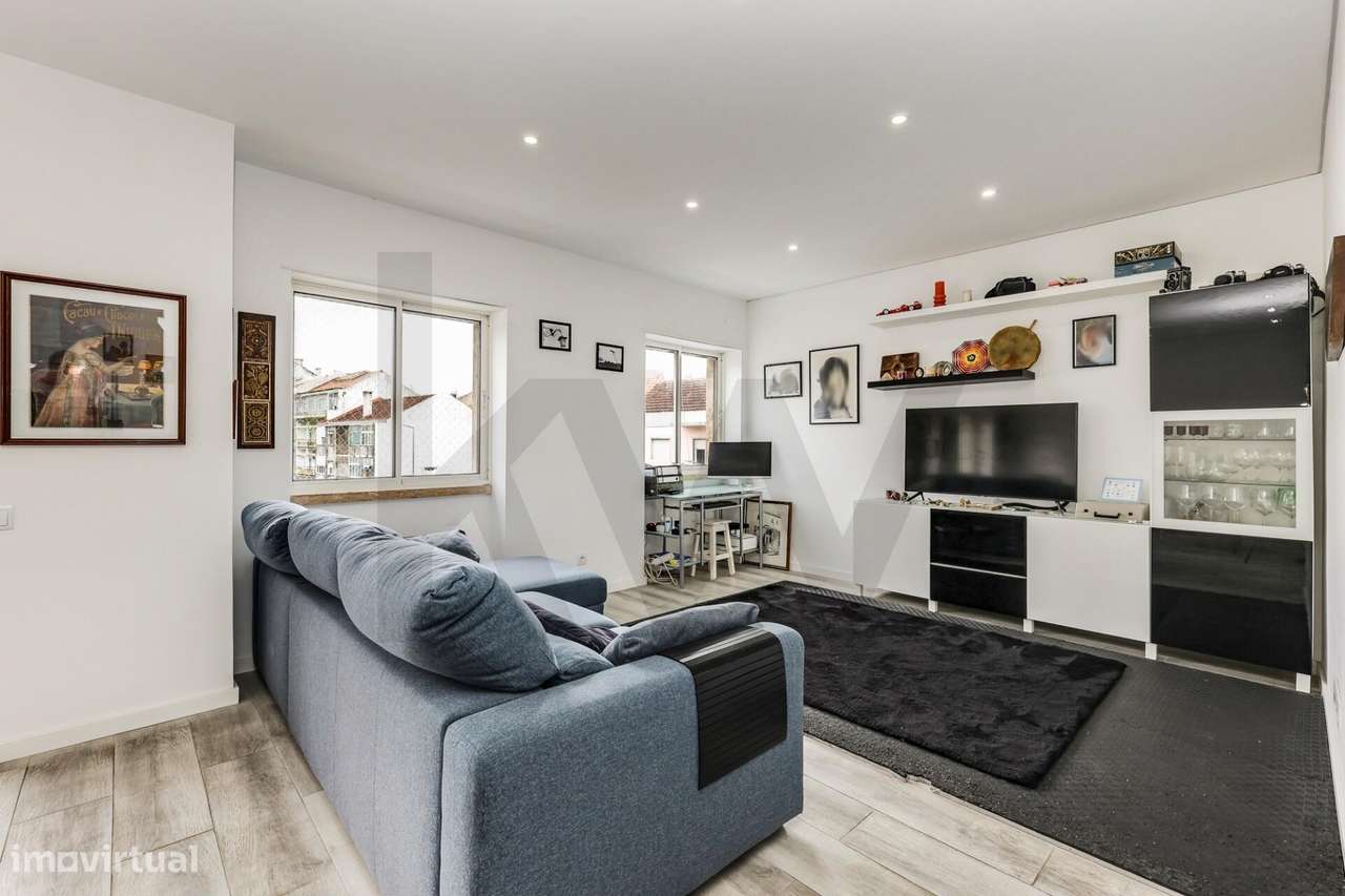 Apartamento T1 para arrendamento - Grande imagem: 2/18