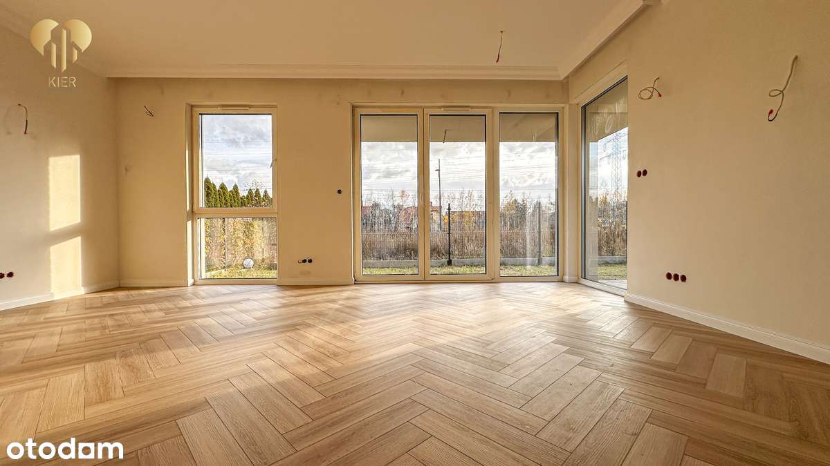 Nowoczesne i słoneczne mieszkanie Wawer-bezczynszowe, ogródek OKAZJA!-8