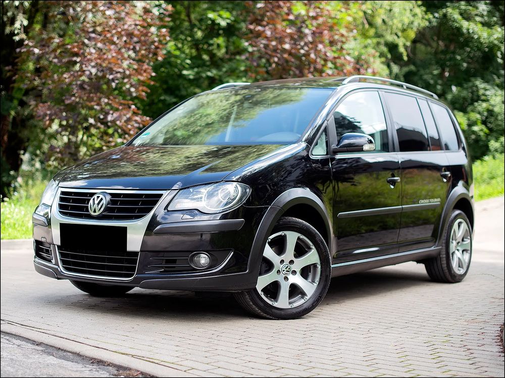 Volkswagen Touran I (2003-2010) 2008