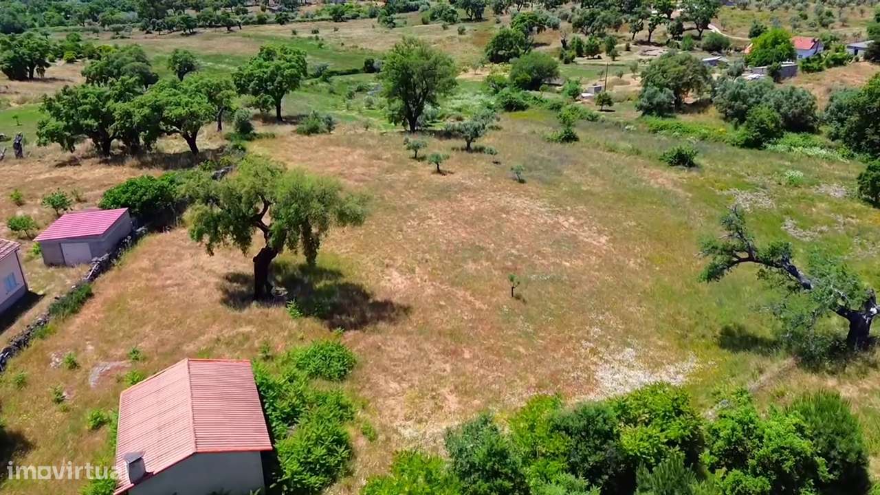 Terreno com casa agrícola para VENDA em São Miguel de Acha-6