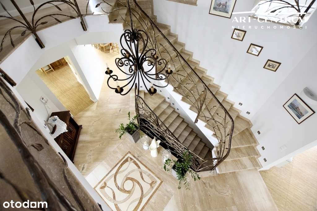 Niepowtarzalny dom z basenem Papowo Toruńskie-6