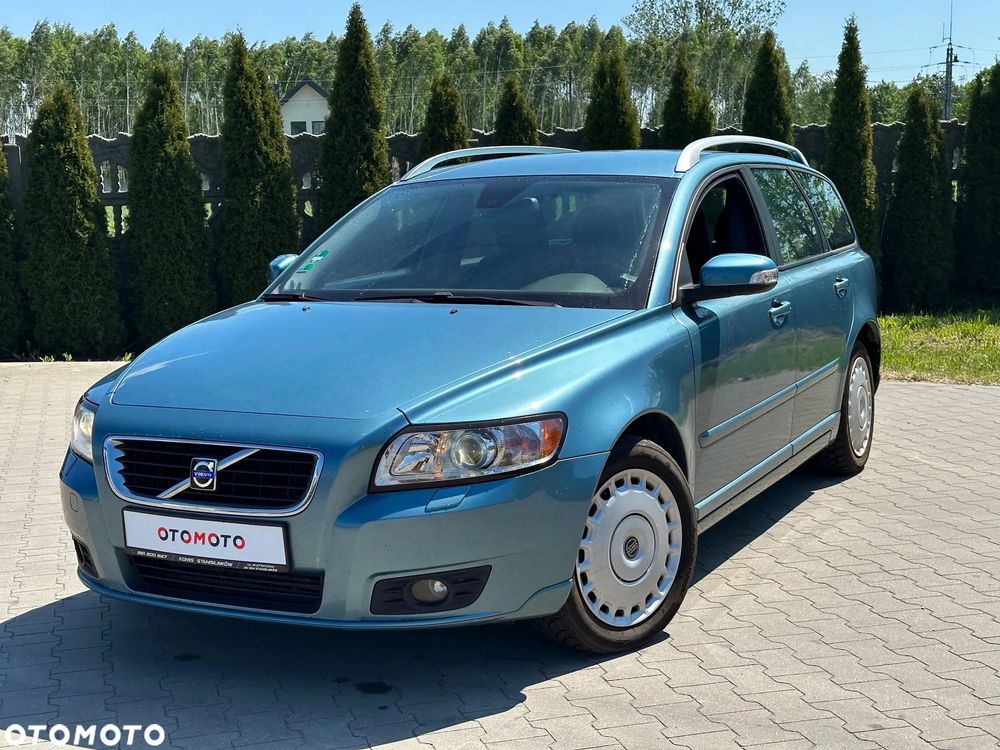 Volvo V50 1.6D DRIVe Kinetic 2008