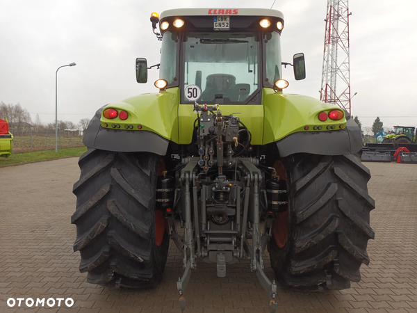 Claas 298 tyś netto Claas Axion 820 CEBIS - 4