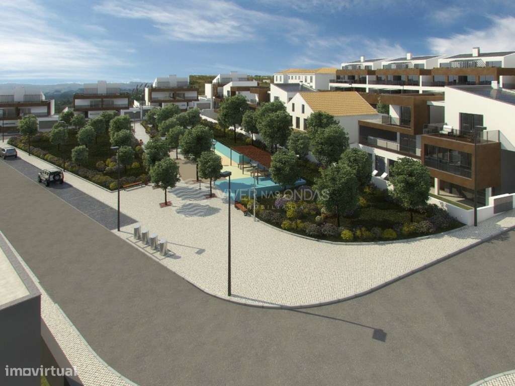 Moradia T4 de Luxo na Nova Urbanização da Caparica.-34