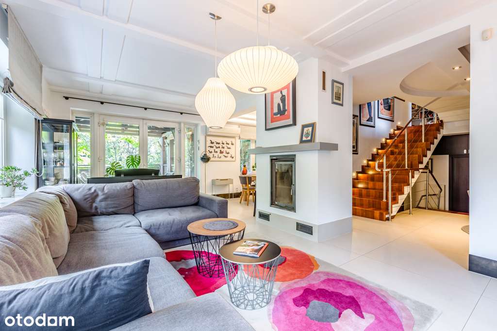 Bielany | Kalinowej Łąki | Dom z duszą-2