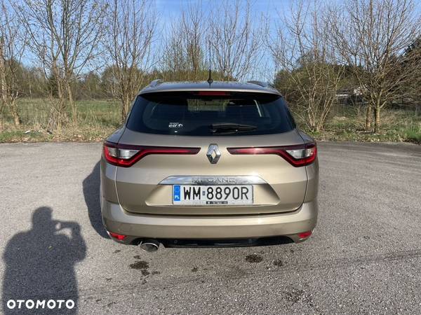 Renault Megane 1.5 dCi Intens - 10