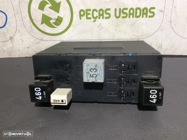 Centralina do Comando Sistema Confort VW Passat 1.9 TDi 105cv ano 2006  3C0937049J - 2