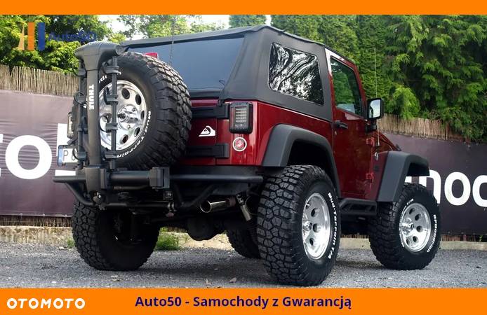 Jeep Wrangler - 24