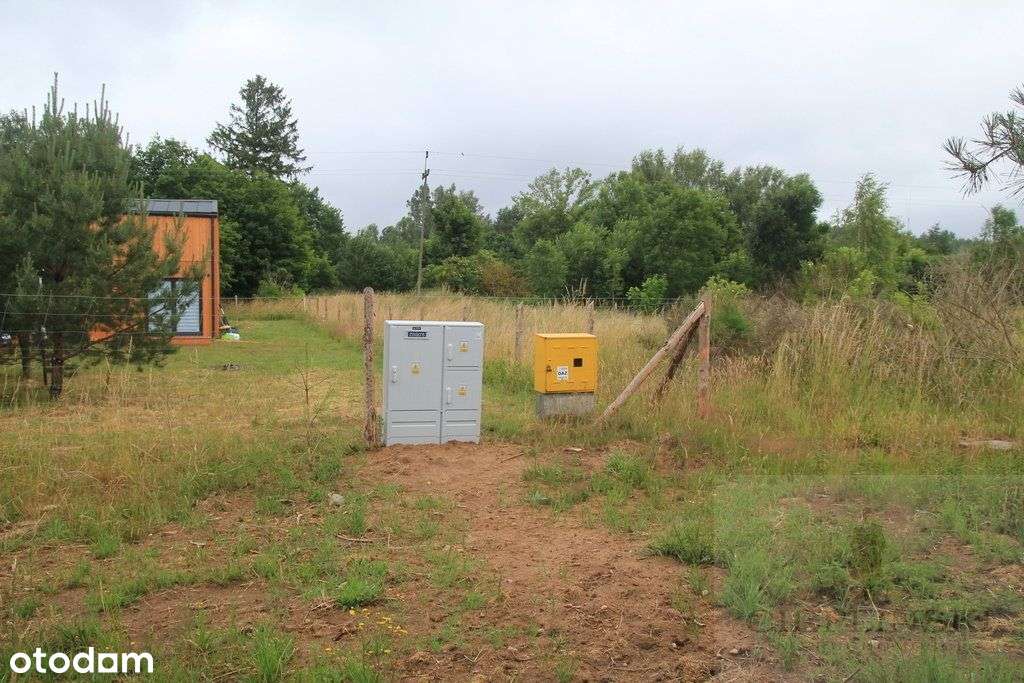 Uzbrojona Działka 10 Km Do Kołobrzegu. - Pełny obrazek: 5/7