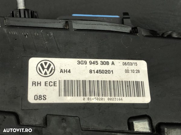 Stop dreapta haion VW Passat Variant  B8 2.0 TDI 240hp 4Motion DSG - 4